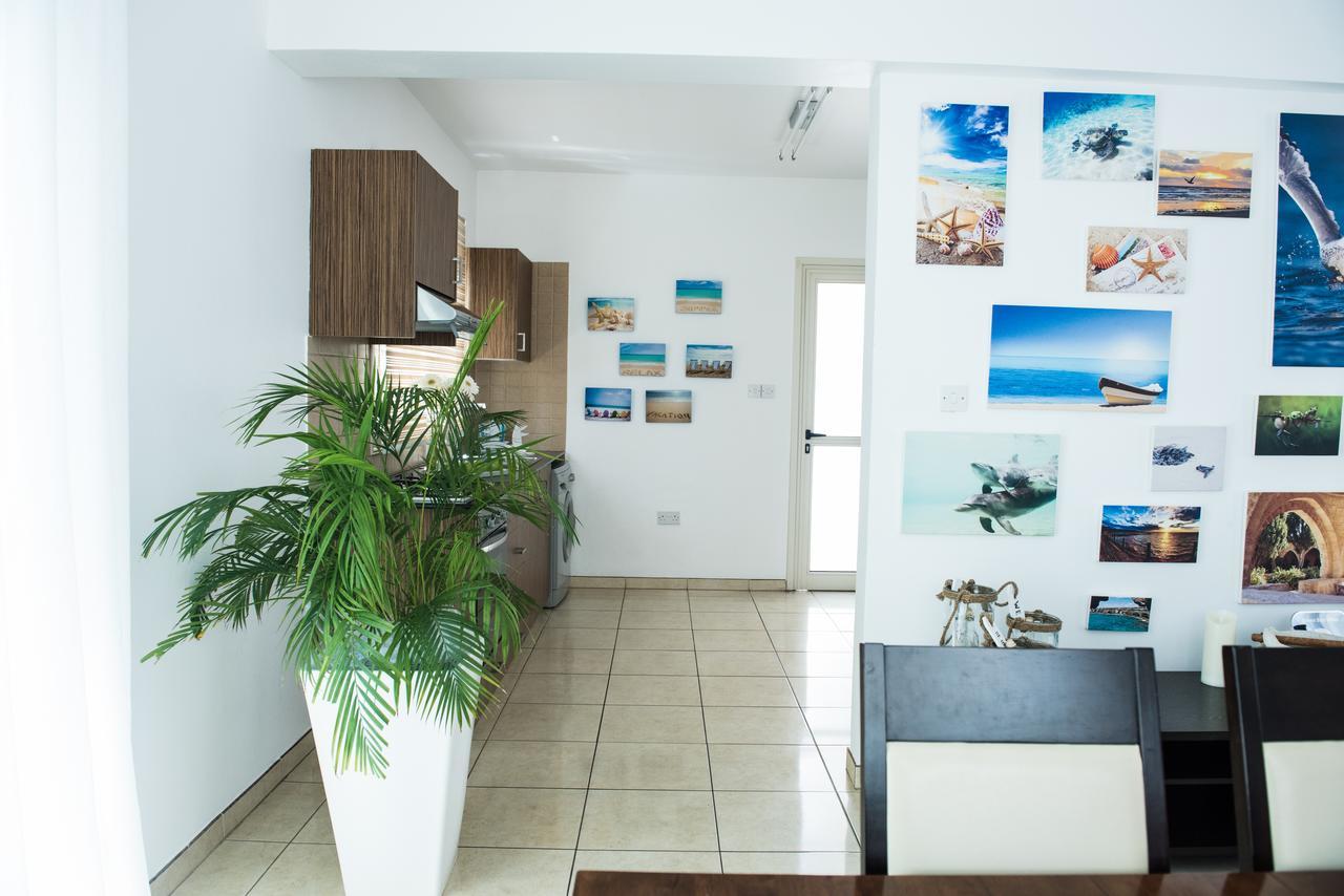 Green Bay Villas Ayia Napa Exterior foto