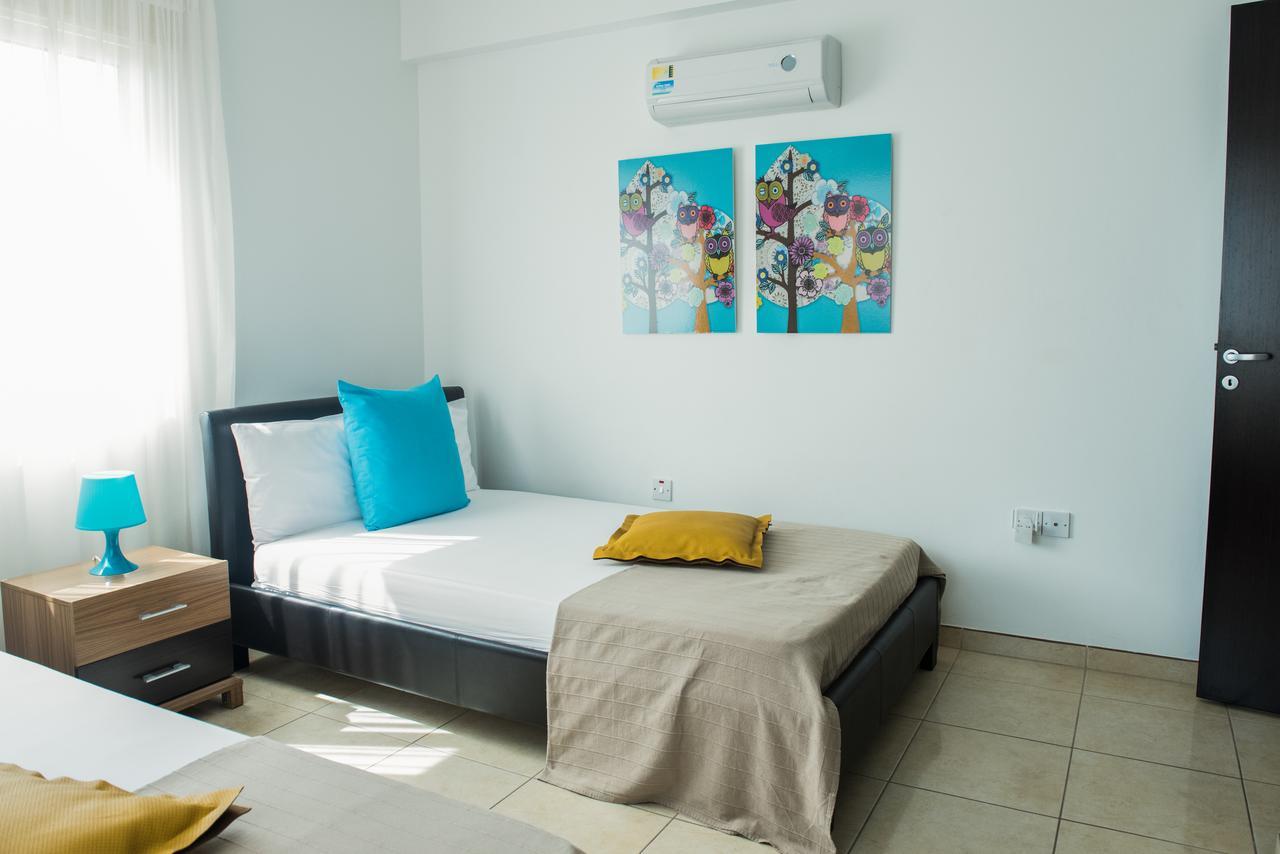 Green Bay Villas Ayia Napa Exterior foto