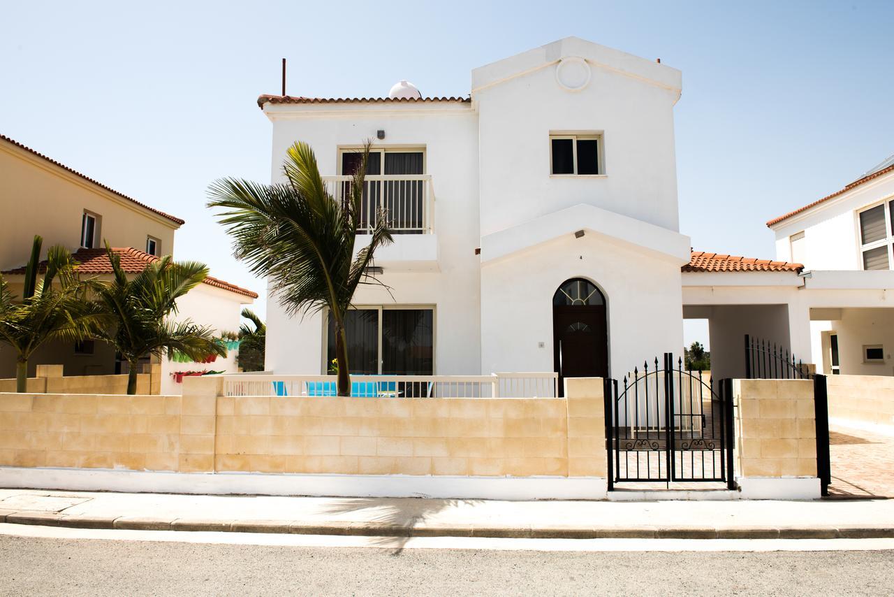 Green Bay Villas Ayia Napa Exterior foto
