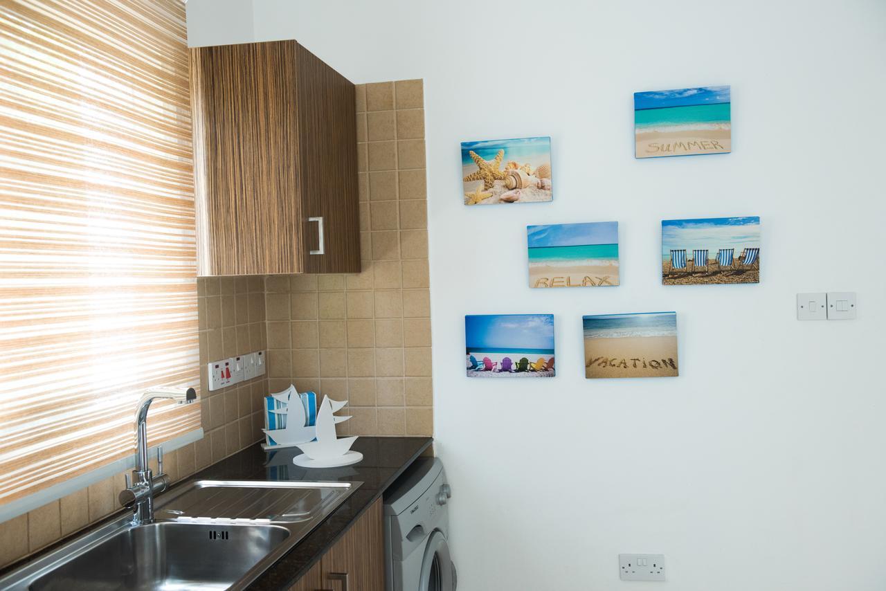 Green Bay Villas Ayia Napa Exterior foto